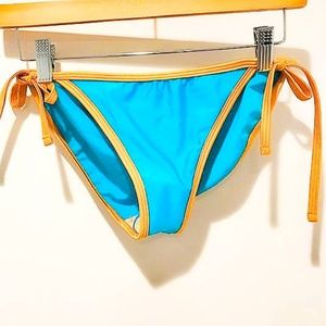 American Apparel Side Tie Bikini bottoms Sz XL NWT